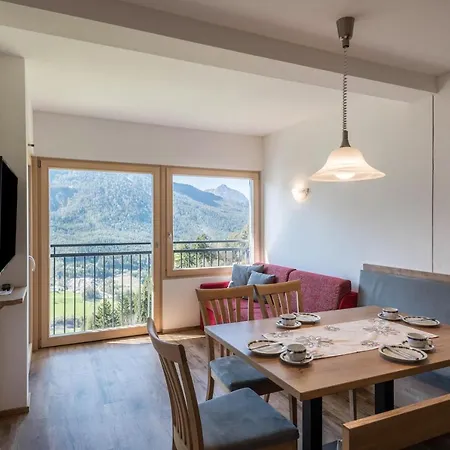 Thusnelda Apartment B Seis am Schlern Exterior foto