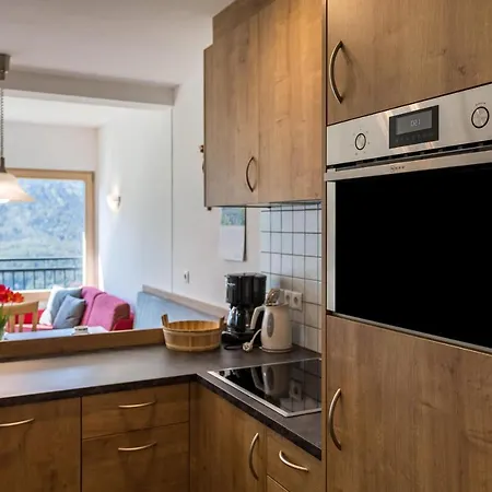 Thusnelda Apartment B Seis am Schlern Exterior foto